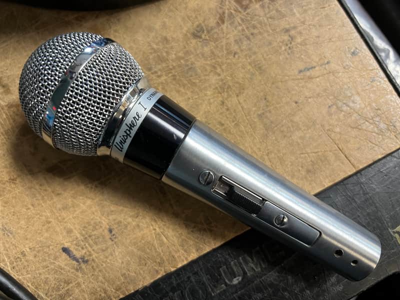 Shure 565SD Unisphere I Dynamic Microphone | Reverb