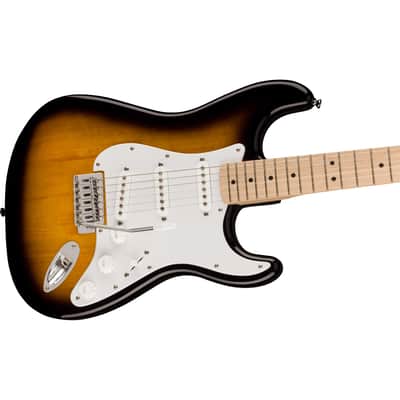 Squier Sonic Stratocaster - 2-Color Sunburst image 3