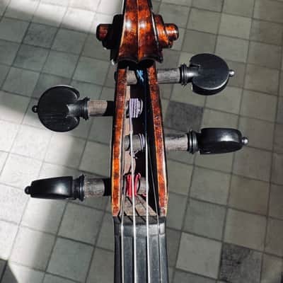 Wilhelm Duerer 1898 - German Violin - Eisleben - Germany image 3