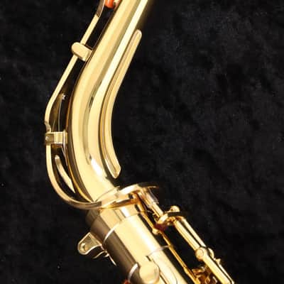 YAMAHA Alto Saxophone YAS-280 SN.N2xxxx Alto Saxophone (08/03) image 12