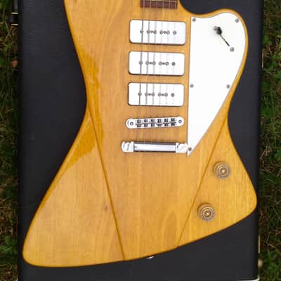 Fret King Esprit III Green Label Korina [UK custom shop Patrick James Eggle made] image 1