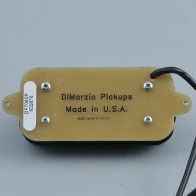 Dimarzio DP706 D Sonic 7 Humbucker Bridge Guitar Pickup PU-10760 image 2