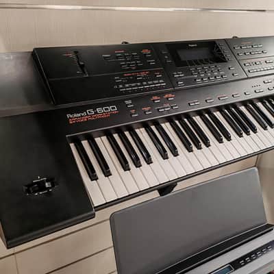 Roland G-600 Black arranger ( G1000 G800 g600 ) image 2