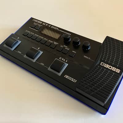 Boss GT-1 Guitar Effects Processor image 2