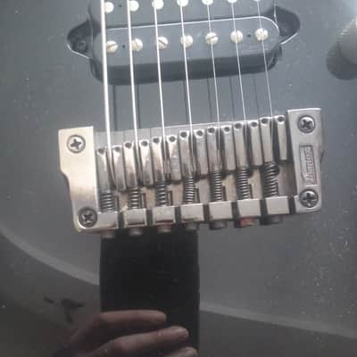 Rare : Ibanez SIR27FD sent in a case iron label s 7 string image 2
