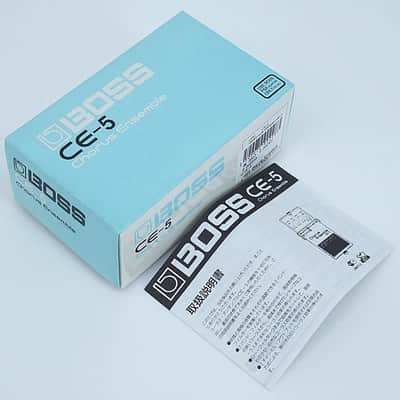 BOSS USED ​​CE-5 Boss image 4