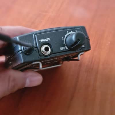 Sennheiser 🎧 Sennheiser EK 300 IEM G3 Bodypack Receiver | IEM UHF | 734–776 MHz | Professional image 5
