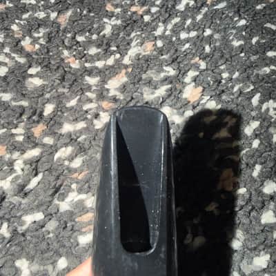 Brilhart Ebolin 5* tenor saxophone mouthpiece image 4