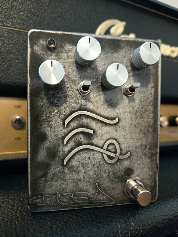Fromel Electronics Shape EQ - Acid Etched image 1