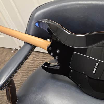 Suhr James Norbert Ivanyi Signature Modern - BLACK image 14