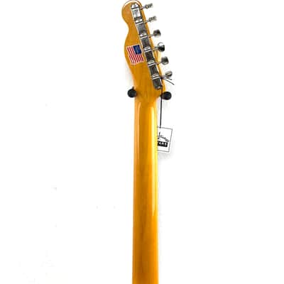 Fender American Vintage '62 AVRI Telecaster Custom  2011 - Surf Green image 12