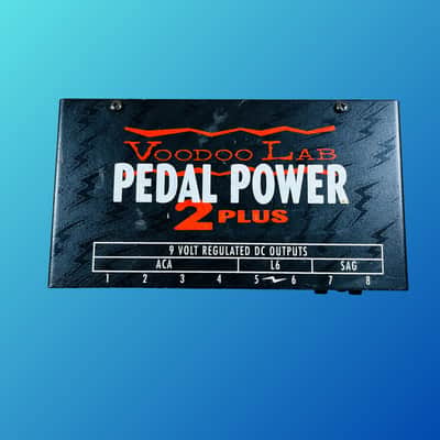 Voodoo Lab Pedal Power 2 Plus | Reverb