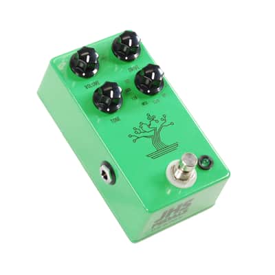 Used JHS Bonsai 9-way Screamer Overdrive Guitar Effects Pedal image 2