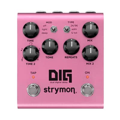 Strymon Dig V2 image 5