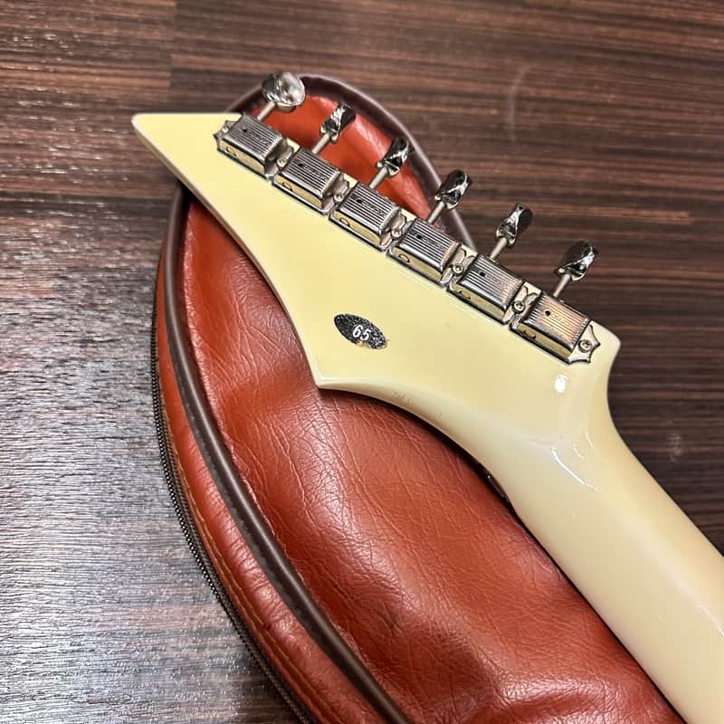 Tokai Super Edition FSD-65 'Five Star' Random Star Explorer 1982
