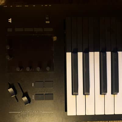Expressive E Osmose 49-Key 24-Voice Polyphonic Synthesizer 2022 - Present - Black image 3