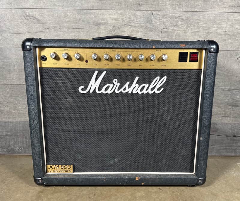 Marshall JCM 800 1x12 Combo 1982 image 1