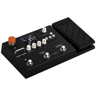 NUX MG400 Guitar Multi FX Pedal image 3