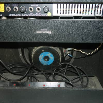 Fender London Reverb 1983 image 8