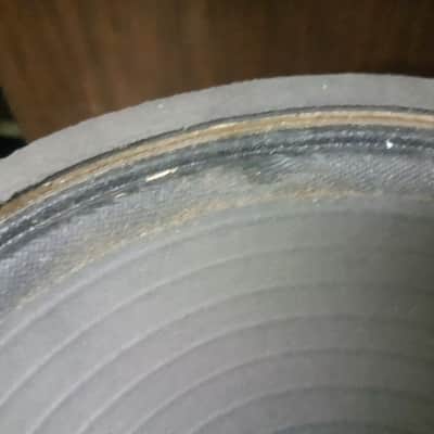 80's CELESTION G 10 S 50 SPEAKERS 10" Made in U.K. image 4