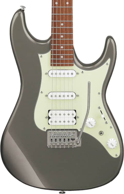 Ibanez AZES40 Standard Electric Guitar, Jatoba Fingerboard, Tungsten image 1