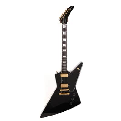 Gibson Custom Shop Explorer Custom Gloss Ebony Used image 3