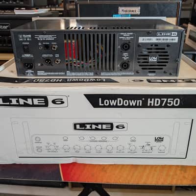 Line 6 Lowdown HD175 image 7