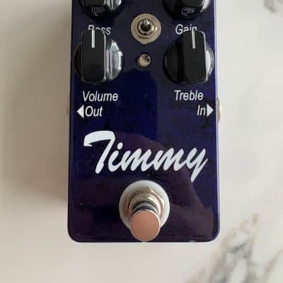 Paul Cochrane Timmy Overdrive Pedal | Reverb