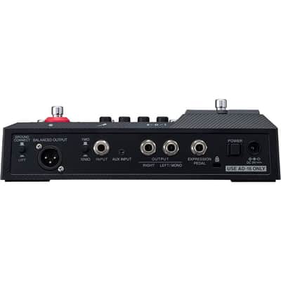 Zoom B2 Four Amplifier and FX Emulator Pedal image 5