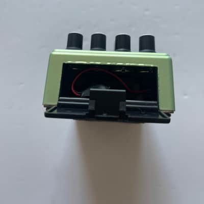 DOD Digitech FX75C Stereo Analog Flanger Rare Vintage Guitar Effect Pedal image 6
