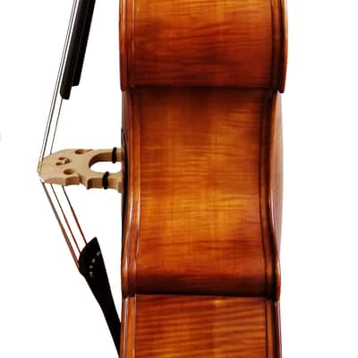 Christopher Master Busetto Double Bass, 7/8, Premium Piece image 3