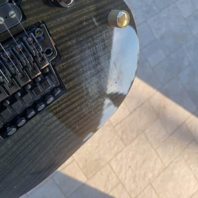 Ibanez RG1702-SLK J. Custom 1997 - 1998 - Silky Black image 14