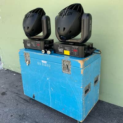 High End Systems Studio 575 Series Moving Head Light W/Case #03455 (Pair) image 4