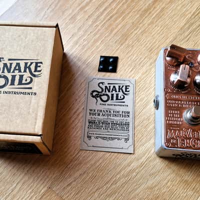 Snake Oil Marvellous Engine image 7