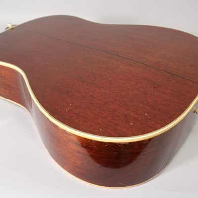 1955 Gibson Country Western Natural w/HSC image 11