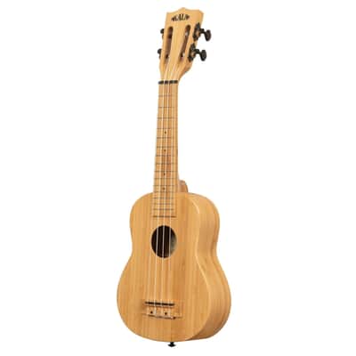 Kala Bamboo Soprano Ukulele image 2