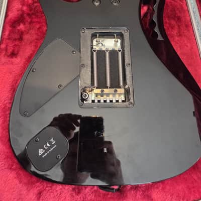 Ibanez Jem Jem77P in blue floral pattern image 12