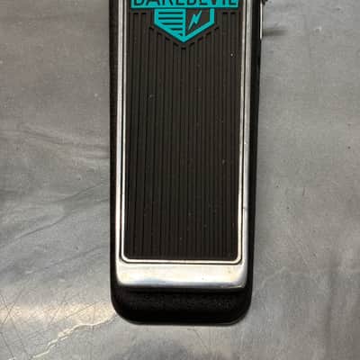 Dunlop DD95FW Cry Baby Daredevil Fuzz Wah 2023 - Present image 1