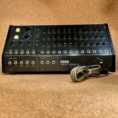 Korg MS-Series Complete Vintage System – MS-20 + MS-10 + SQ-10 + MS-02 – Rare Full Setup – Serviced – Warranty image 16