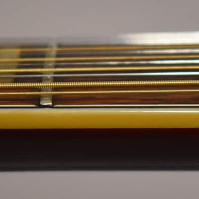 c.1970's Aria 12-String Acoustic Guitar Natural image 21