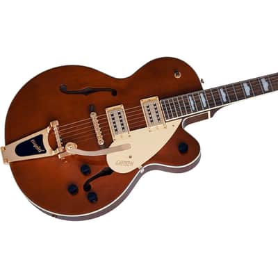 Gretsch G2410TG Streamliner Hollow Body SBS image 3