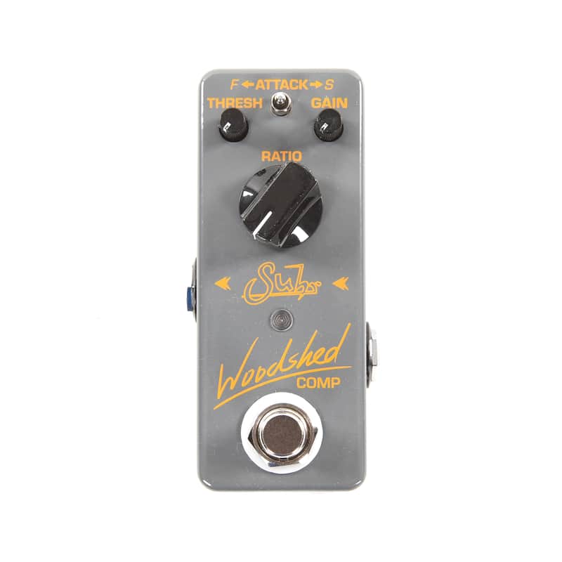 Suhr Woodshed Comp Pedal image 1