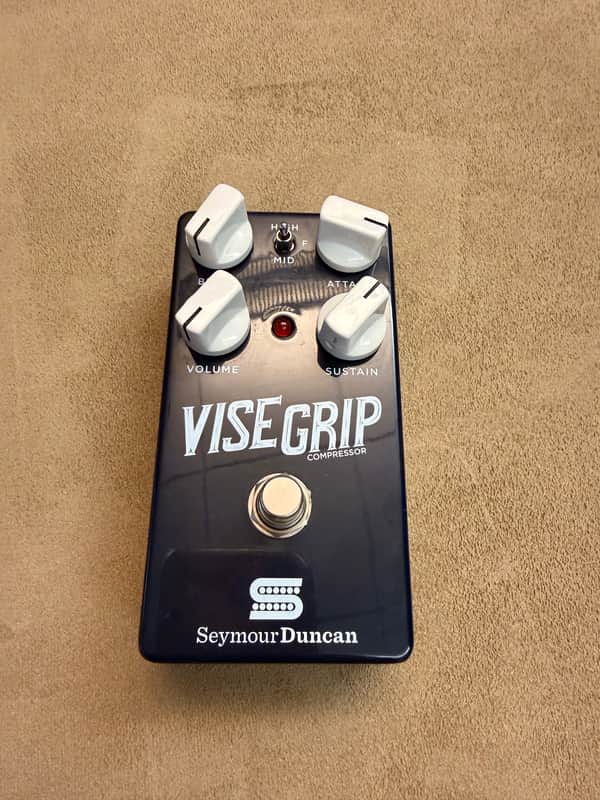 Seymour Duncan Vise Grip Compressor