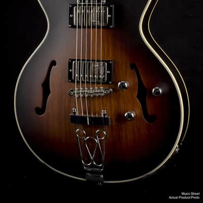 Maton BB1200 JH Josh Homme Signature (Tobacco Sunburst) image 5