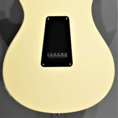 PRS S2 Standard 24 2021 Antique White w/Gig Bag image 3
