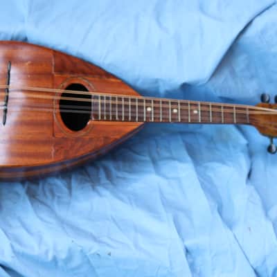 Mandolin bowl back - natural image 1