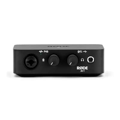 RODE AI-1 | USB Audio Interface image 2