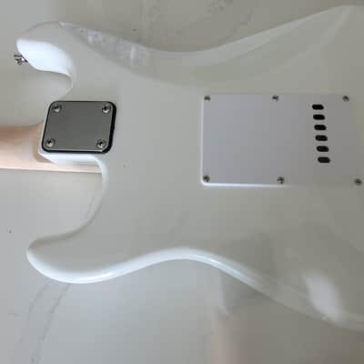 RNC Customs Stratocaster SSS 2026 - Ivory image 10