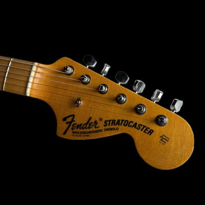 Fender Custom Shop Limited Edition 68 Strat Journeyman Relic Aged Ocean Turquoise w/case CZ561077 image 5