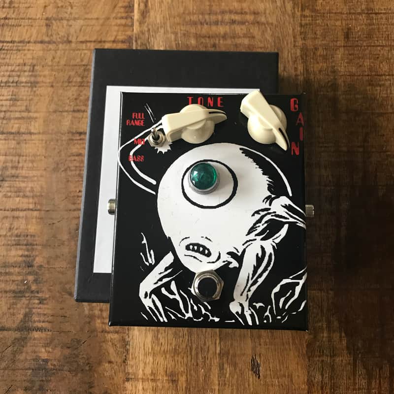 MG Alien Booster image 1